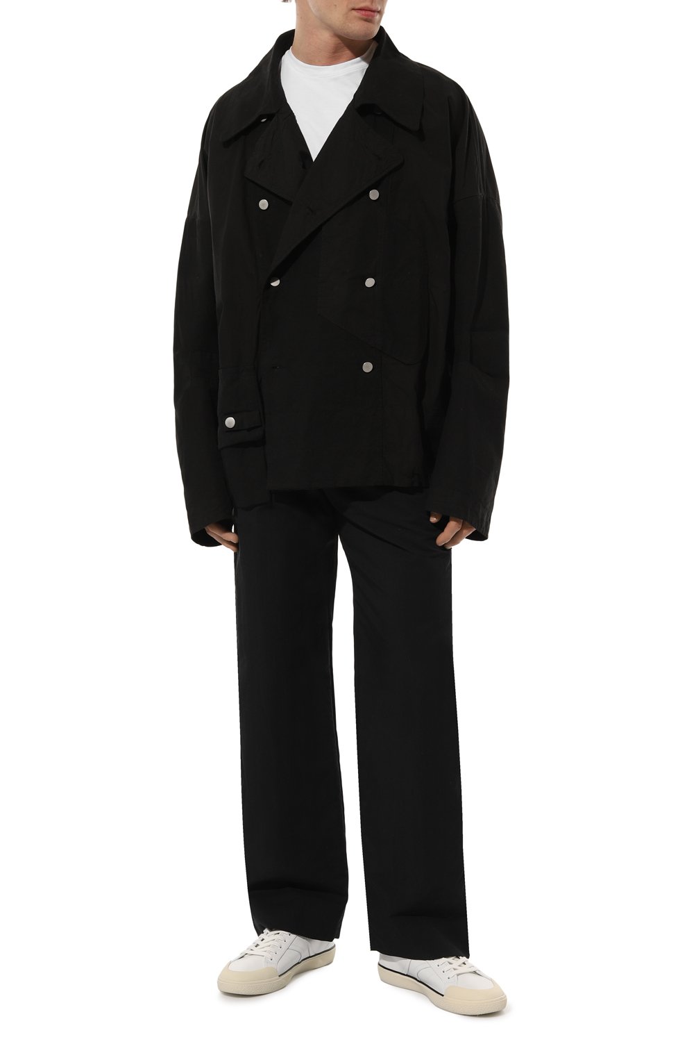 Брюки JACQUEMUS, арт. 24E/245PA071, фото 2