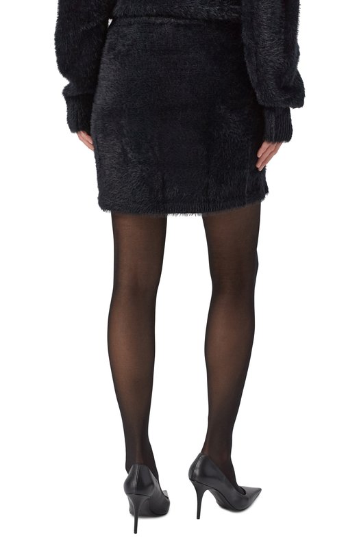 Юбка Helmut Lang P07HW710 Чёрный  P07HW710 Фото 4