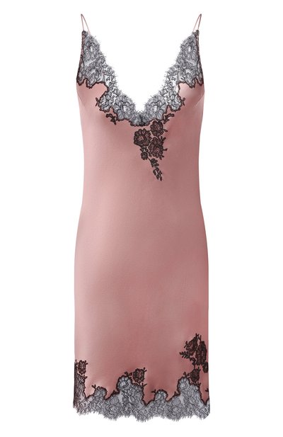 Шелковая сорочка CARINE GILSON, арт. CG0308GS S21, фото 1