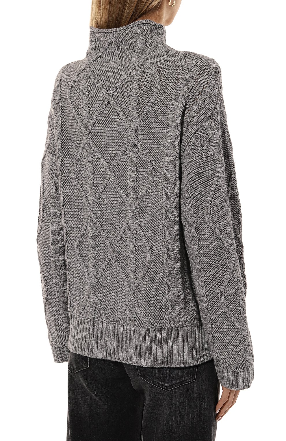 Свитер из хлопка и кашемира FTC, арт. 963-0750, фото 4