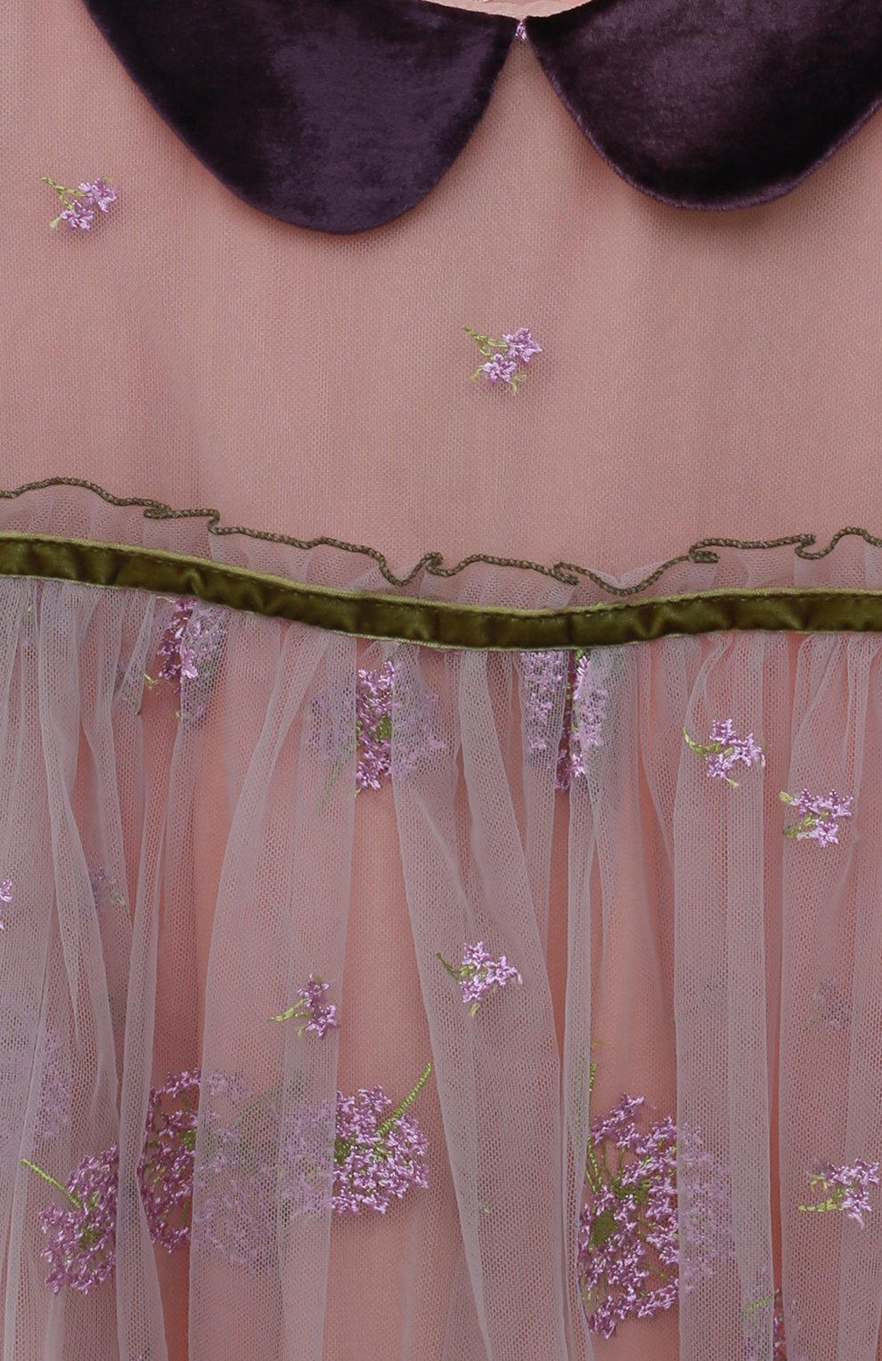 Платье сирень ZHANNA & ANNA, арт. ZAOZ00000205, фото 3