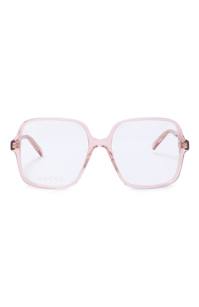 Оправа GUCCI розового цвета по цене 28600 руб., арт. GG1994 003, фото 3 Оправа GUCCI, арт. GG1994 003, фото 3