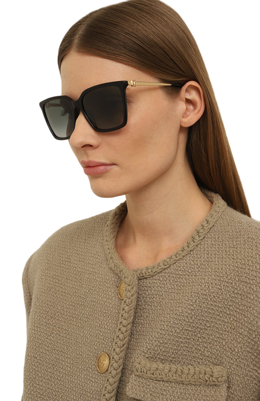 Солнцезащитные очки JIMMY CHOO, арт. T0TTA/G 807, фото 2