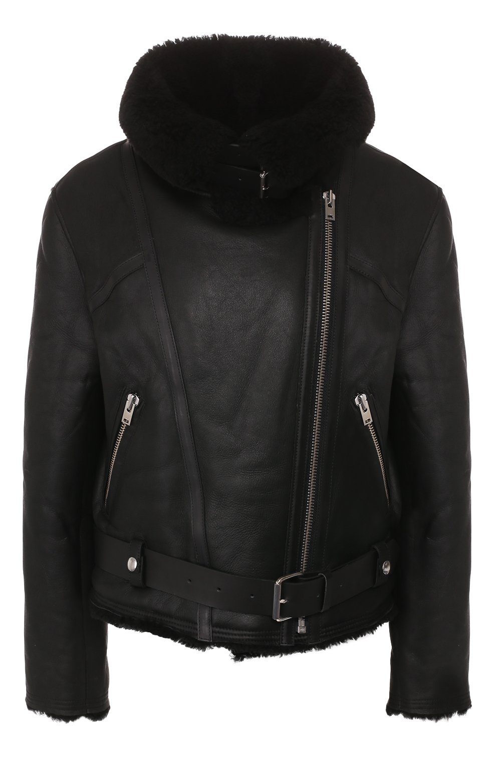 Дубленка IRO, арт. WP06DRIES, фото 1