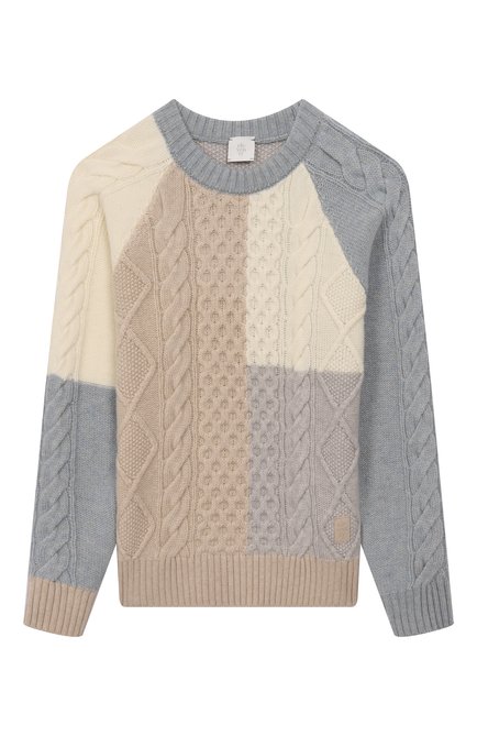 Шерстяной свитер ELEVENTY, арт. EX9P00/W0217/6-8