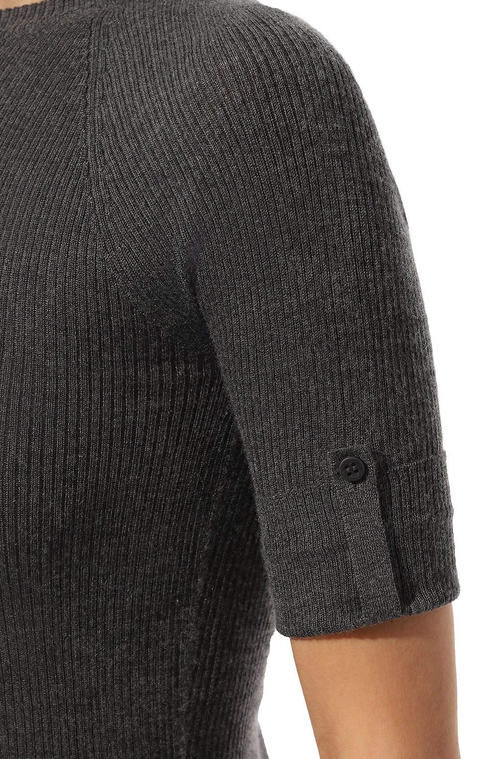 Пуловер из кашемира и шелка SASUPHI, арт. W24615, фото 5