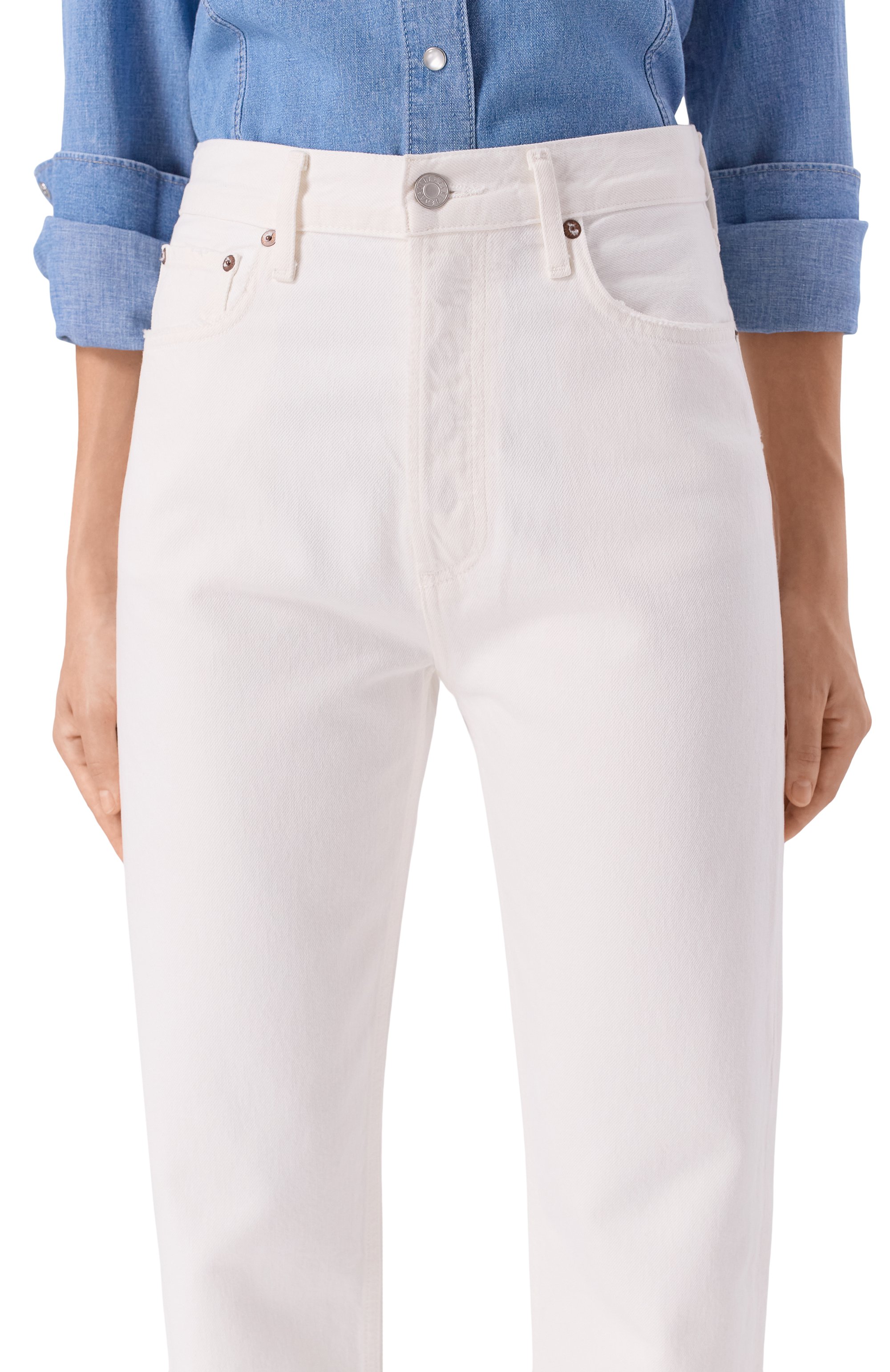 Джинсы 90’s pinch waist AGOLDE, арт. A2201183, фото 5