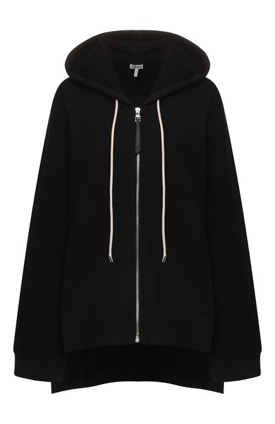 Женский хлопковая толстовка LOEWE, арт. S6109580PC