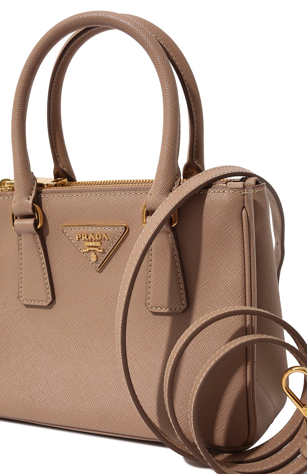 Сумка galleria mini PRADA, арт. 1BA906-NZV-F0236-DOO, фото 3