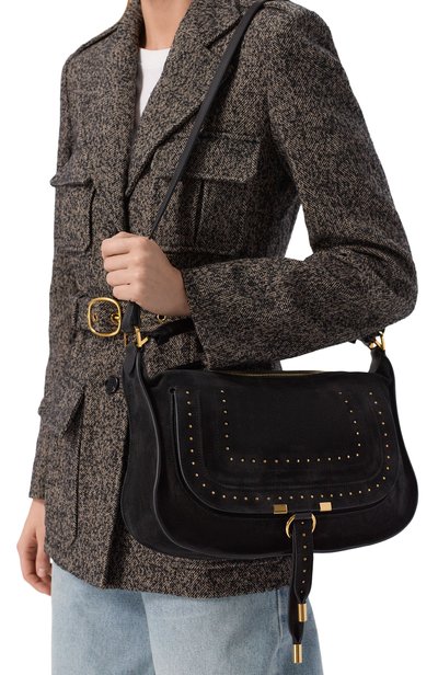 Женская сумка marcie small CHLOÉ, арт. CH26AS882S82
