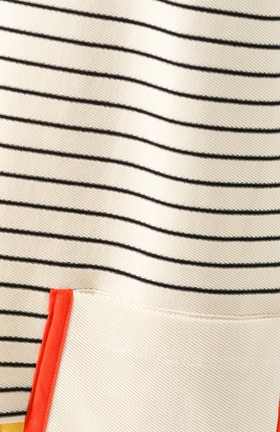 Хлопковая футболка ERIKA CAVALLINI, арт. S0/P/P0SF05, фото 5