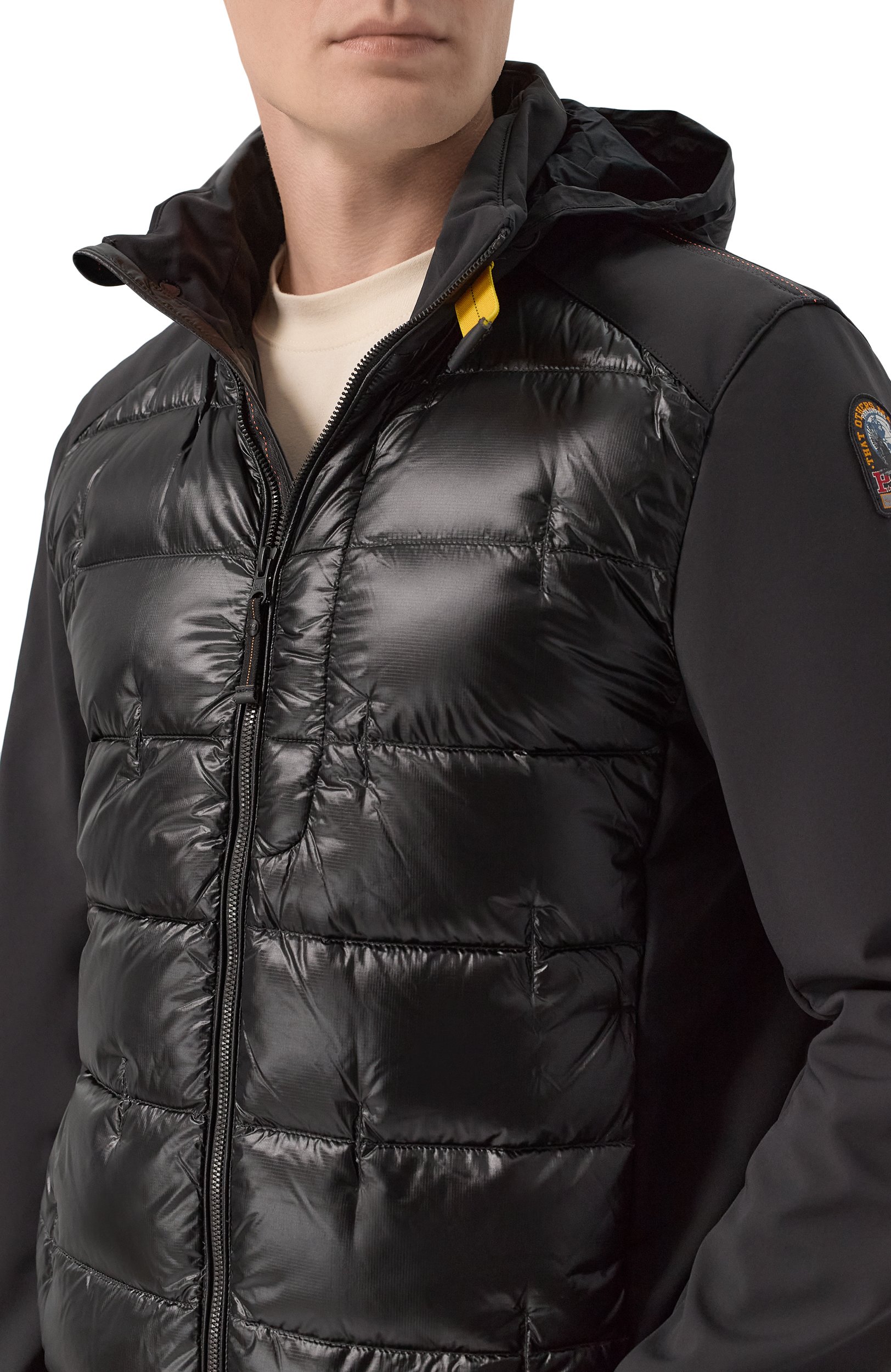 Пуховая куртка PARAJUMPERS, арт. 26WMPMHYTY01, фото 5