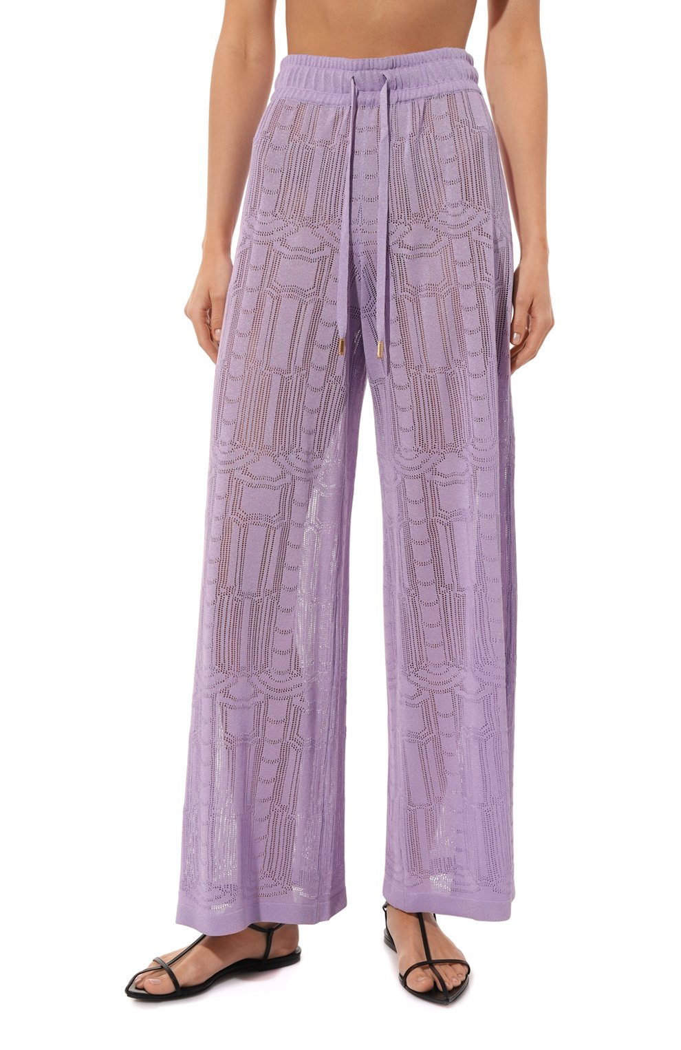 Брюки из вискозы FREEAGE, арт. S23.PT075.7000.701, фото 3