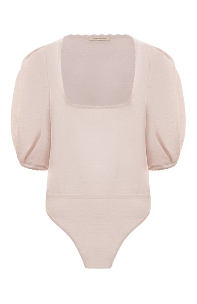 Женское боди из вискозы ULYANA SERGEENKO, арт. MGL007SS20P0033л