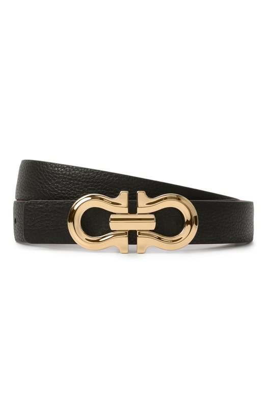 фото Двусторонний ремень ferragamo