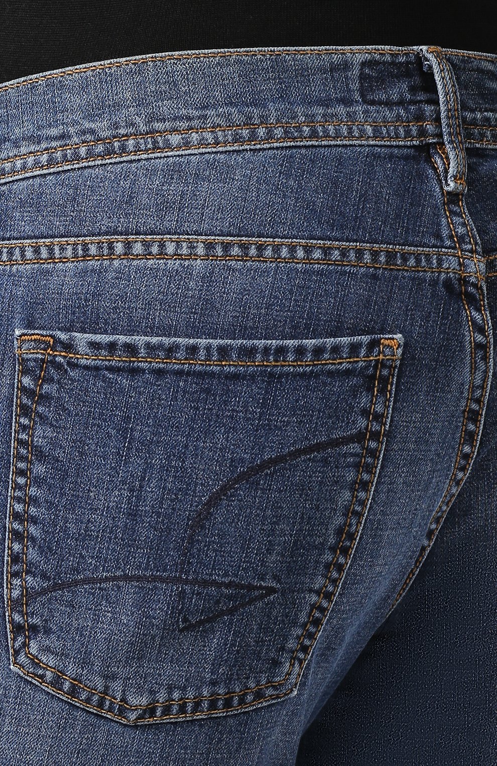 Джинсы прямого кроя  BALDESSARINI, арт. 16502/1212/37, фото 5