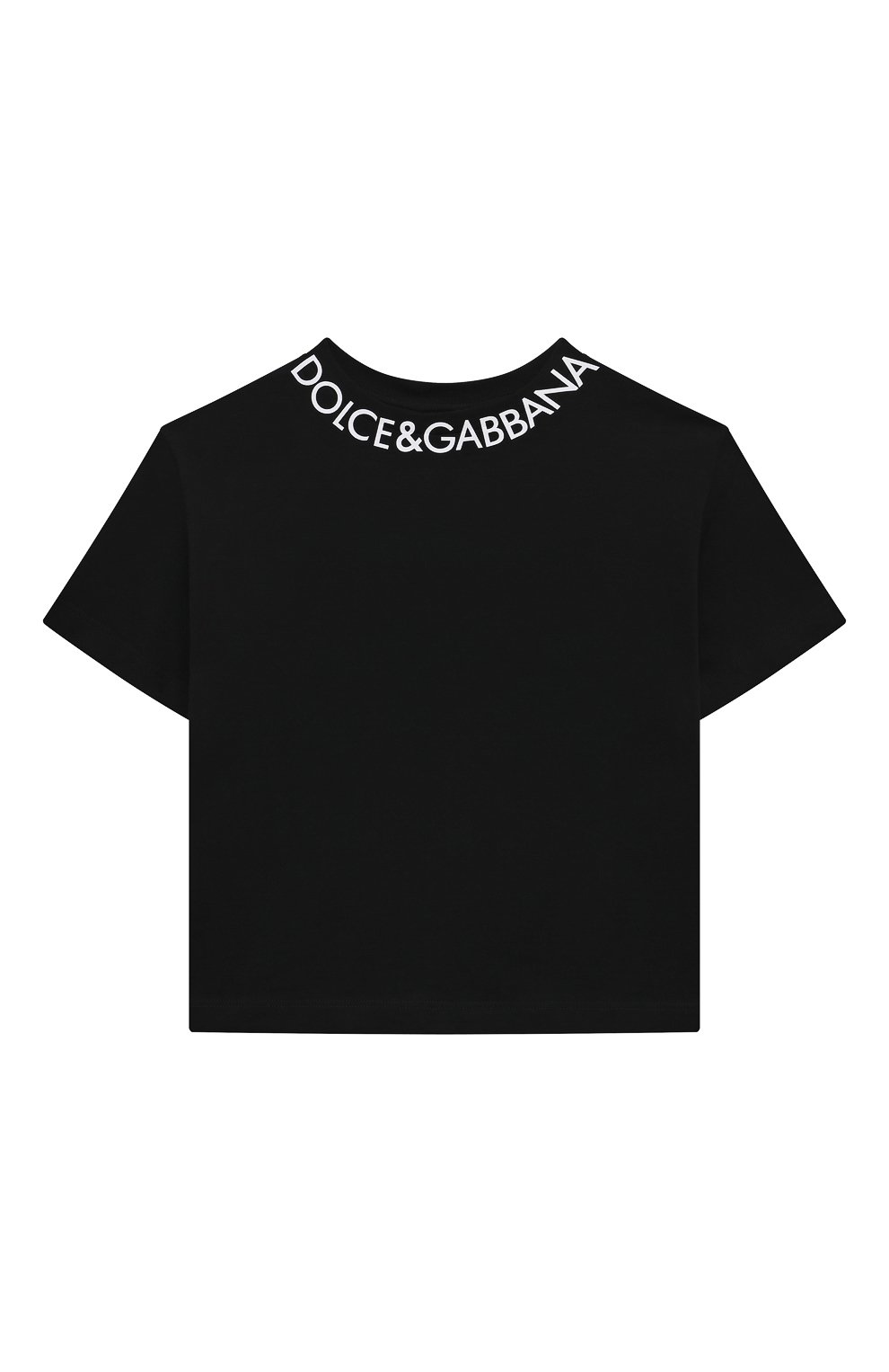 Хлопковая футболка DOLCE & GABBANA, арт. L4JTEY/G7IJ6/2-6, фото 1