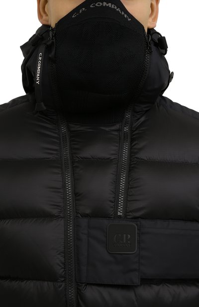 Комбинированный кардиган C.P. COMPANY, арт. 11CMKN035A-004306M, фото 5