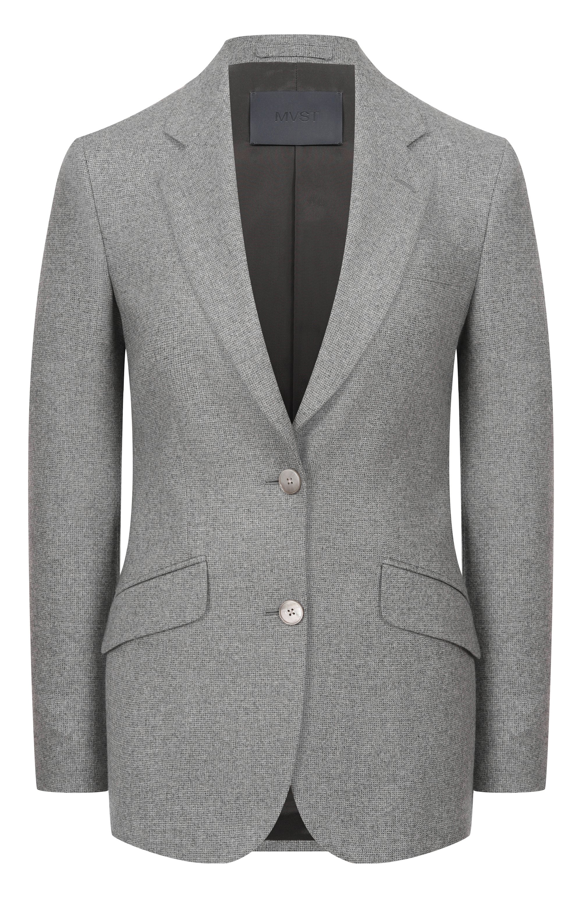 Кашемировый жакет MVST, арт. M25.1MW.J011/77568, фот о 1