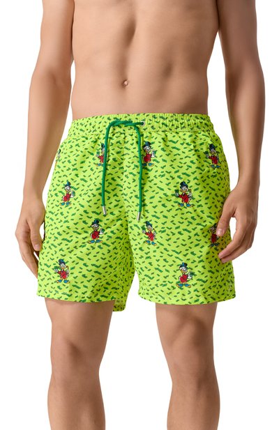 Плавки-шорты MC2 SAINT BARTH, арт. STBM GUSTAVIA EMB/05018H, фото 2