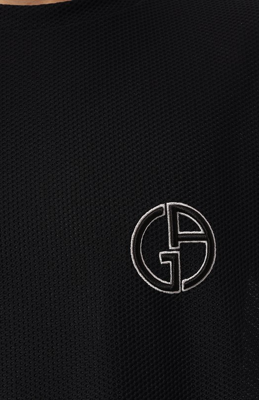 Футболка Giorgio Armani 3RSM90/SJFJZ Синий  3RSM90/SJFJZ Фото 5