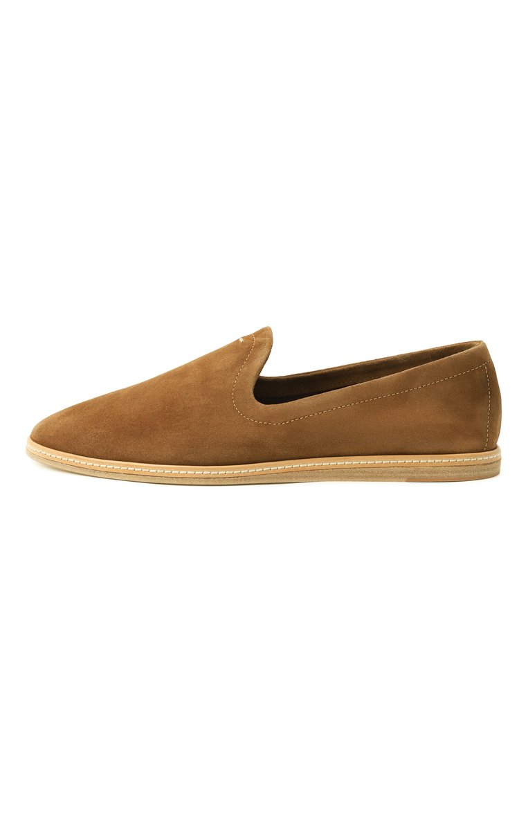 Замшевые лоферы pierrick GIUSEPPE ZANOTTI DESIGN, арт. EU50029, фото 4