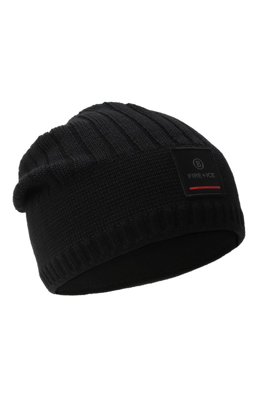 Шапка Bogner Fire+Ice 94346125 Чёрный 94346125