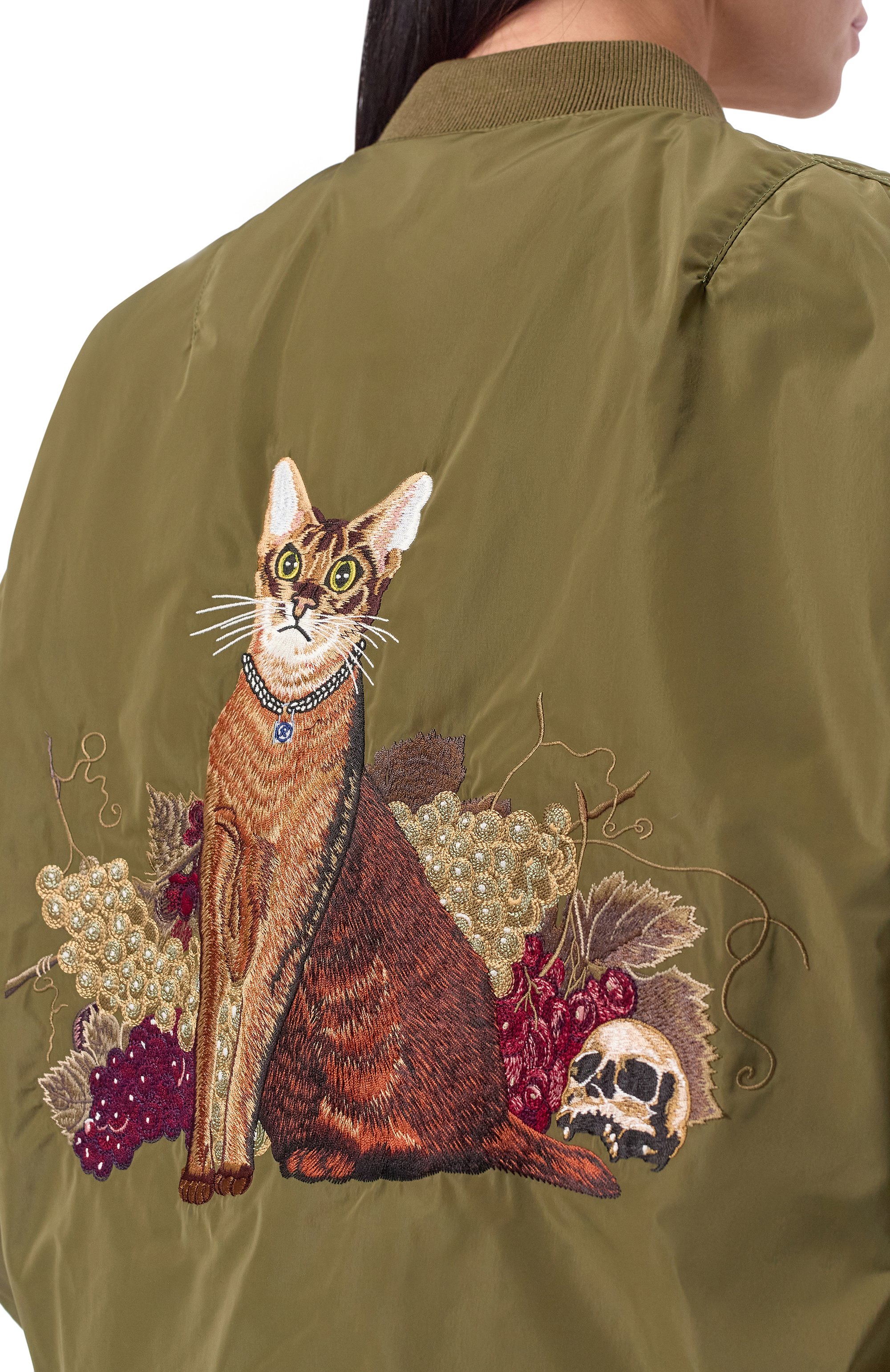 Бомбер UNDERCOVER, арт. UC2E8201-2, фото 5