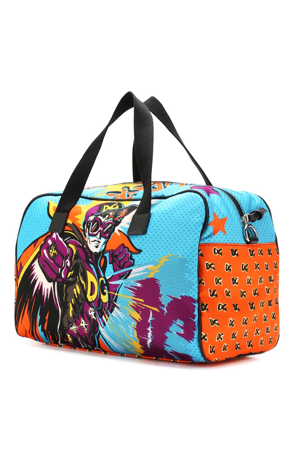 Сумка дорожная DOLCE & GABBANA, арт. EM0049/AK455, фото 2