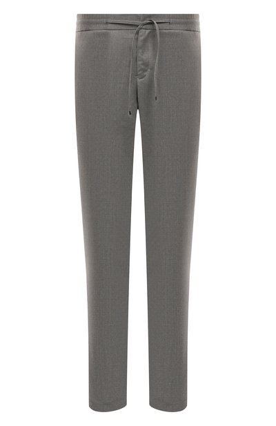 Мужские шерстяные брюки ZILLI, арт. M0Y-00920-FLASH/S001