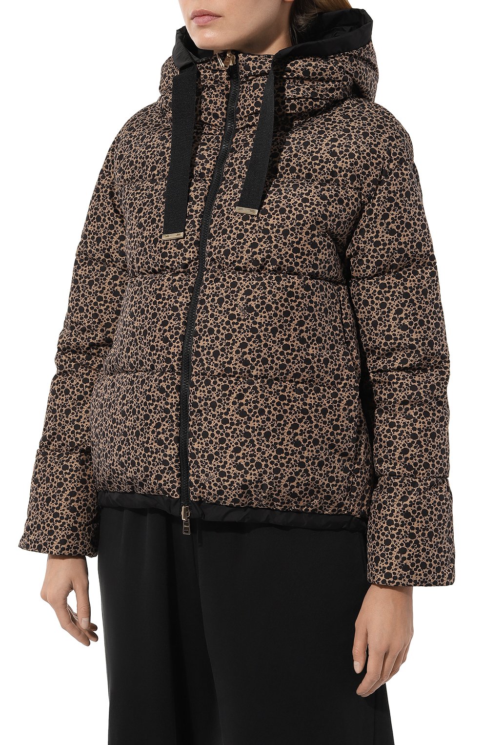 Двусторонний пуховик HERNO разноцветного цвета по цене 99500 руб., арт. PI001836D-M01/12559P, фото 3 Двусторонний пуховик HERNO, арт. PI001836D-M01/12559P, фото 3