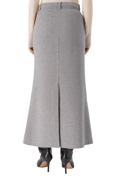 Шерстяная юбка ERIKA CAVALLINI, арт. P5WW06, фото 4