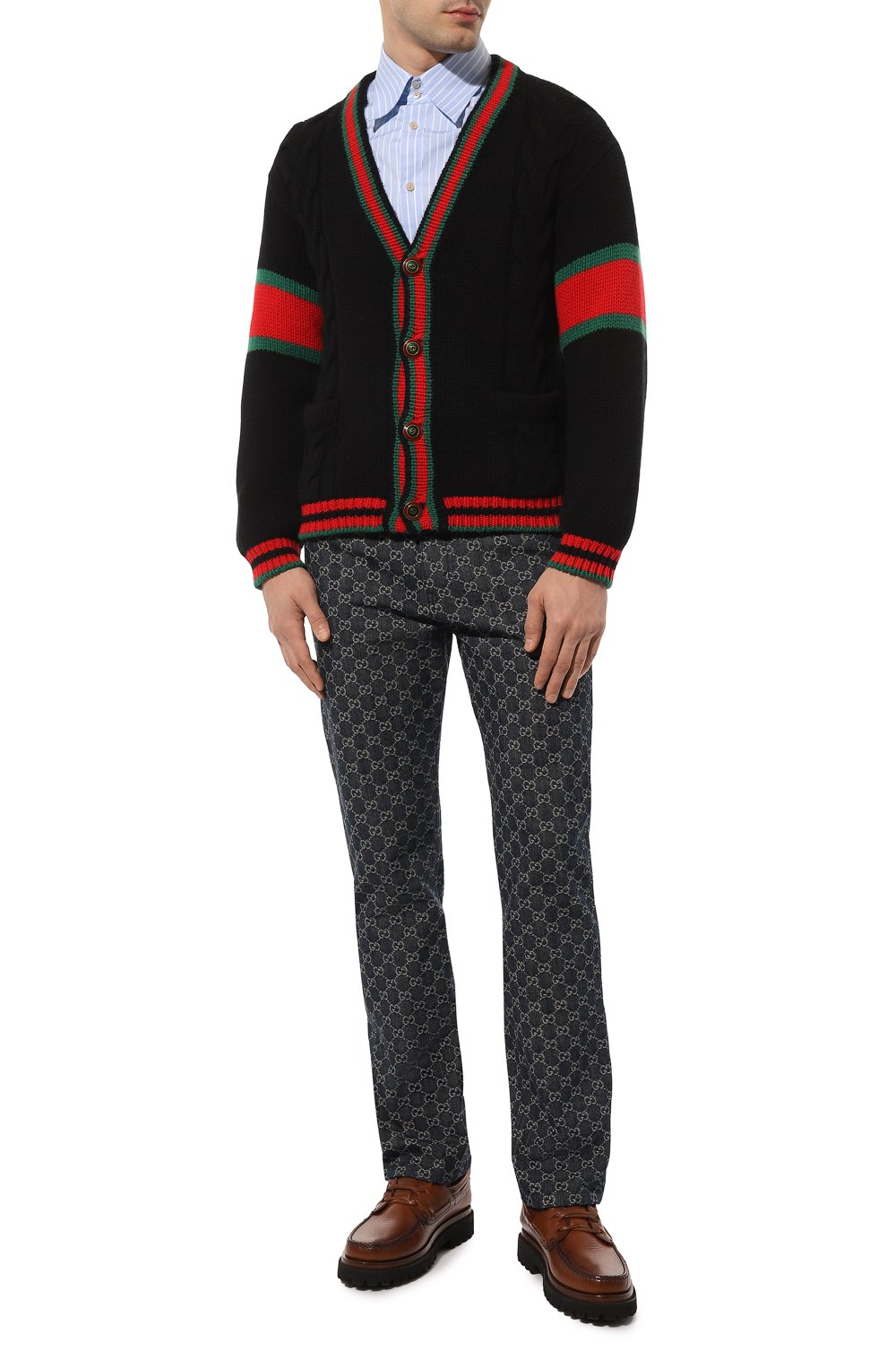 Джинсы GUCCI, арт. 649092 XDBK1, фото 2