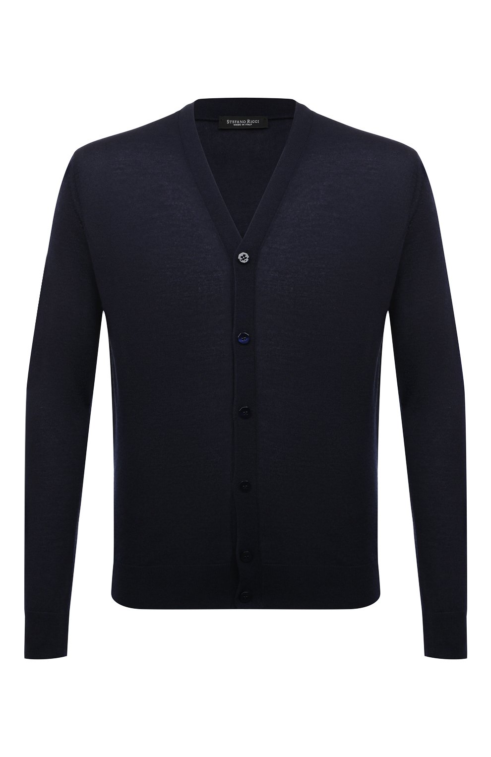 Кардиган из кашемира и шелка STEFANO RICCI, арт. KE03500CNT/E23345, фото 1