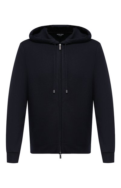 Мужской кашемиро вая толстовка GIORGIO ARMANI, арт. 3GSB53/SJKEZ