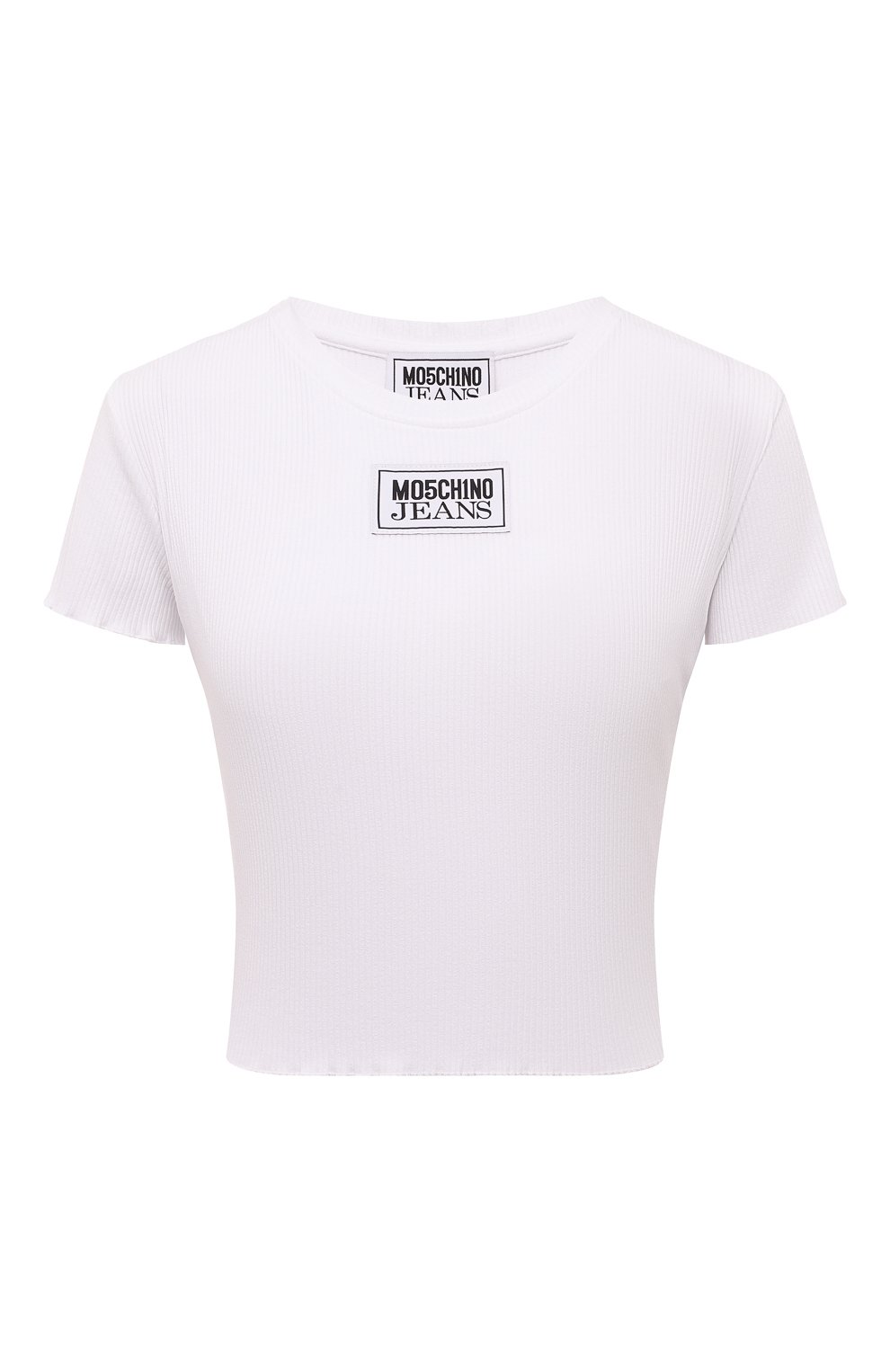 Топ из вискозы M05CH1NO JEANS, арт. A1204/3759, фото 1