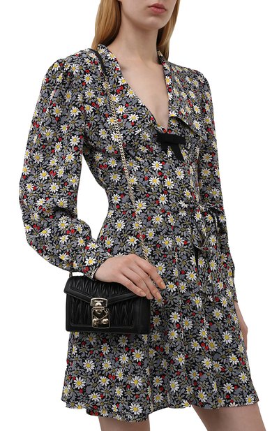 Сумка MIU MIU, арт. 5BH099-N88-F0002-CCO, фото 2