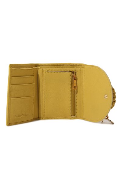 Кожаное портмоне hana SEE BY CHLOÉ, арт. CHS19UP866/305, фото 3