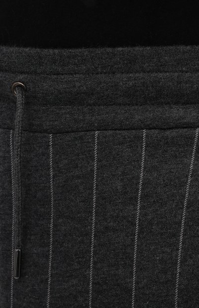 Джоггеры RALPH LAUREN темно-серого цвета по цене 62200 руб., арт. 790808293, фото 5 Джоггеры RALPH LAUREN, арт. 790808293, фото 5