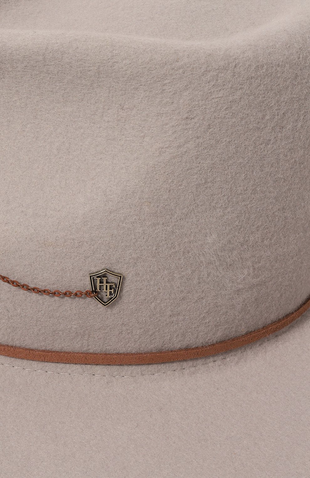 Шерстяная шляпа long road mad03 HATFIELD, арт. 00749, фото 4