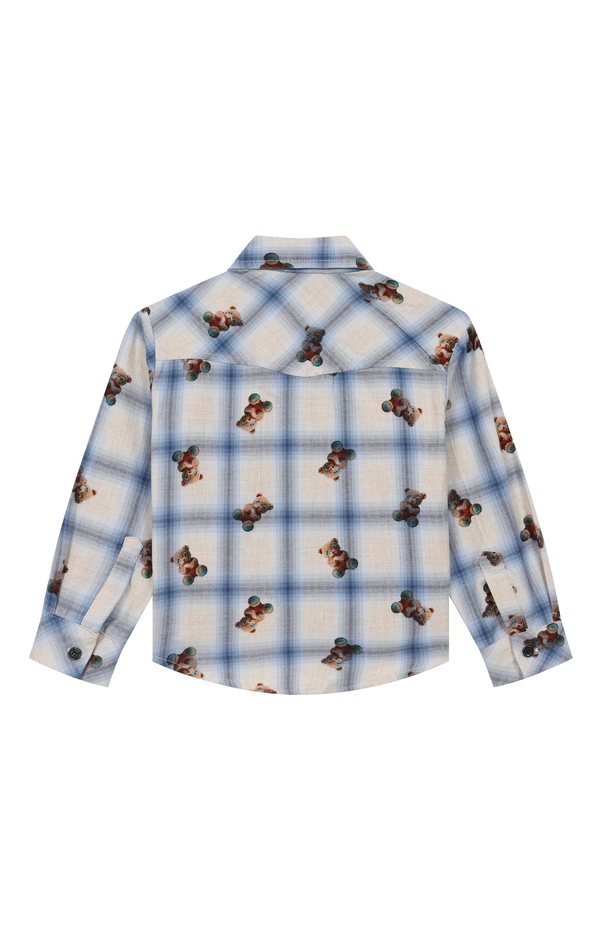 Хлопковая рубашка BARROW, арт. F5BKJUSI201, фото 2