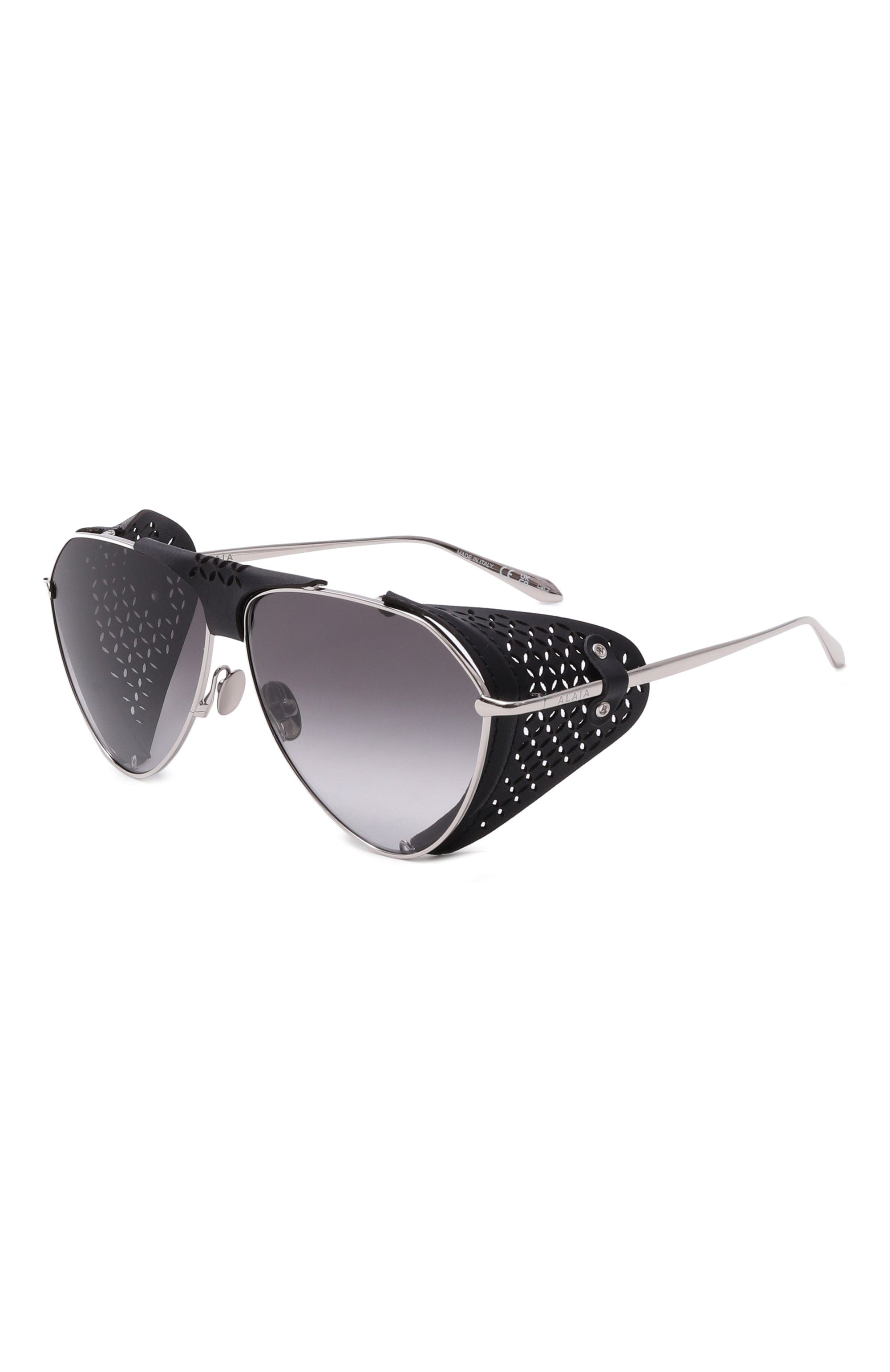 Солнцезащитные очки ALAIA, арт. AA0067S-001, фото 1
