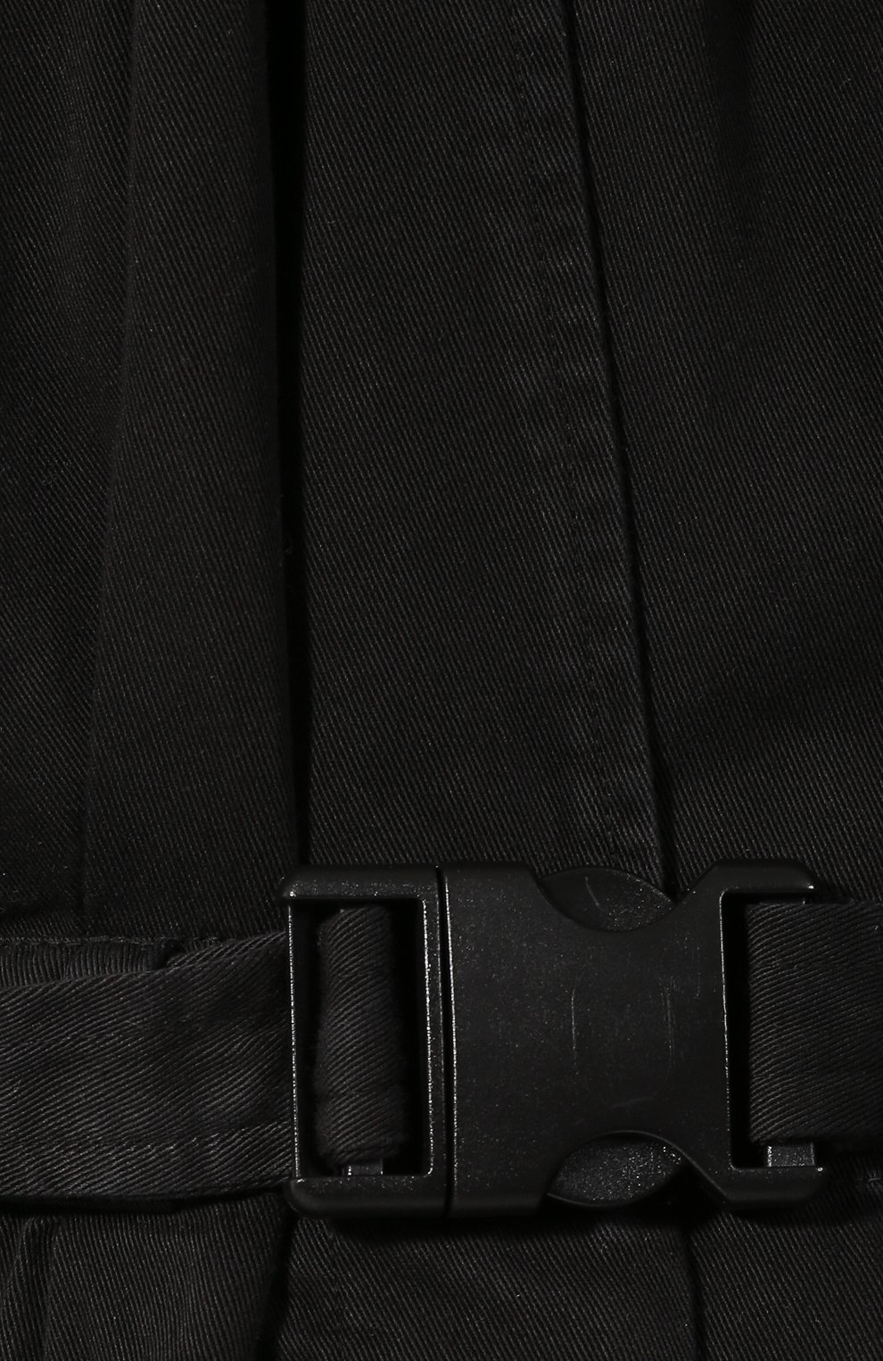 Хлопковая юбка DRIES VAN NOTEN черного цвета по цене 41700 руб., арт. 191-30818-7290, фото 7 Хлопковая юбка DRIES VAN NOTEN, арт. 191-30818-7290, фото 7