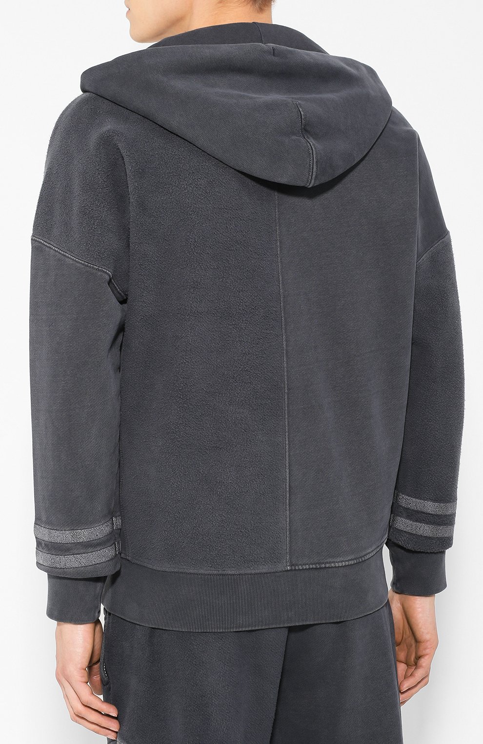 Хлопковая толстовка STONE ISLAND, арт. 711563447, фото 4