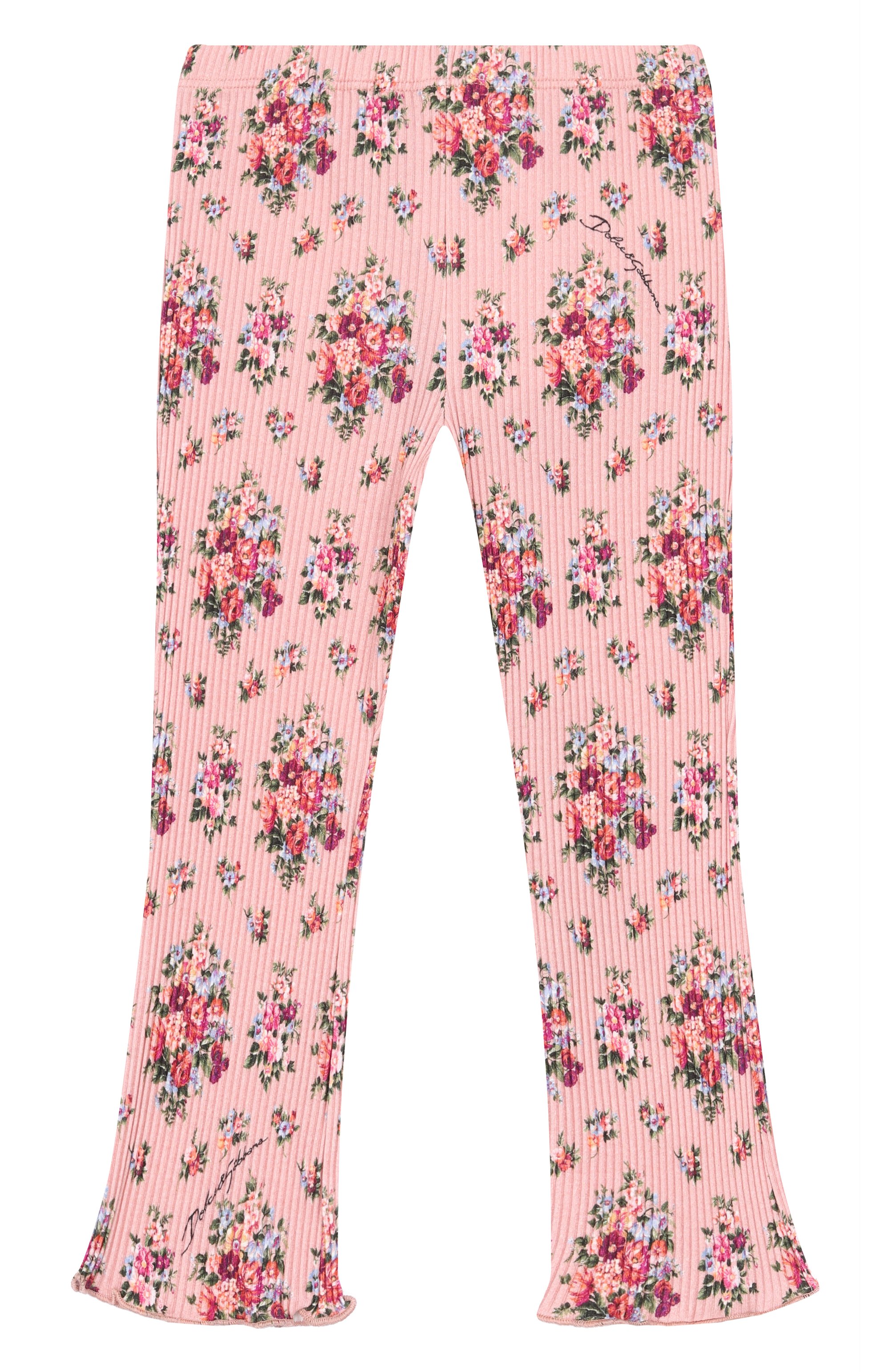 Хлопковые брюки DOLCE & GABBANA, арт. L2JPG7/HS7MK, фото 1