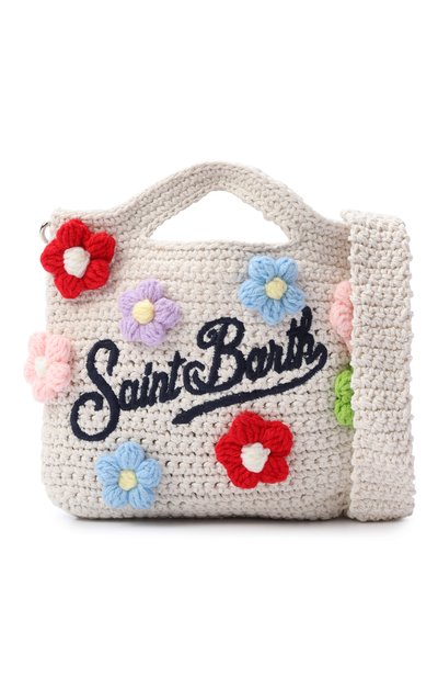 Сумка MC2 SAINT BARTH, арт. CR00006-00506L/CR0CHET BAG MINI, фото 4