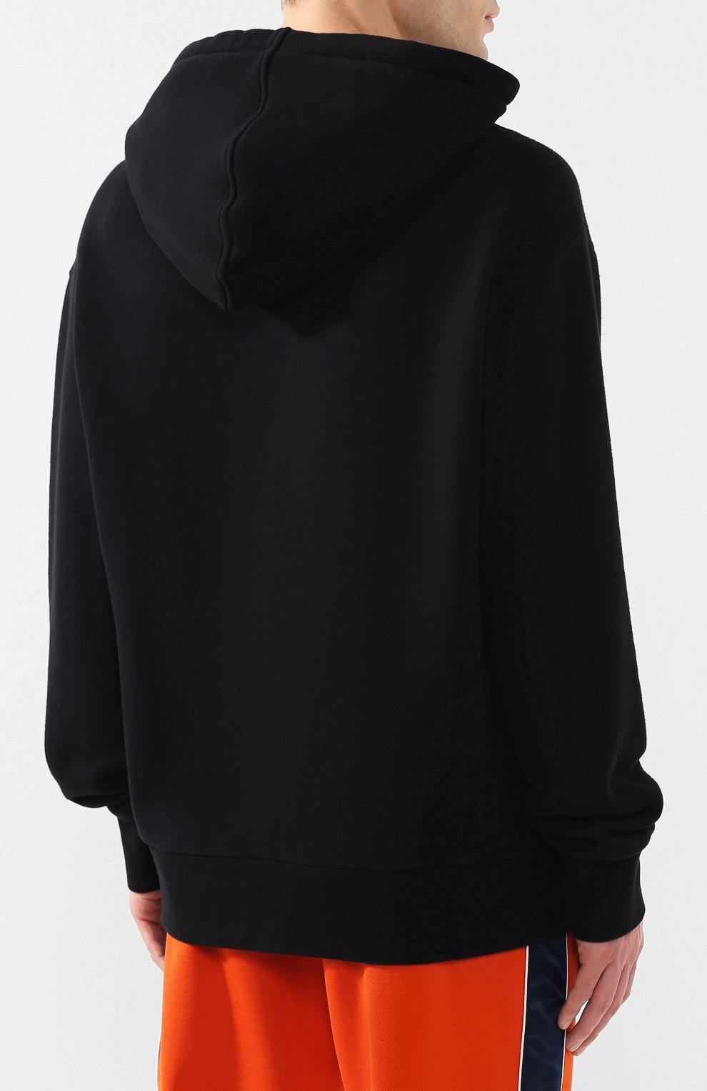 Хлопковое худи GUCCI, арт. 475374/XJAK0, фото 4