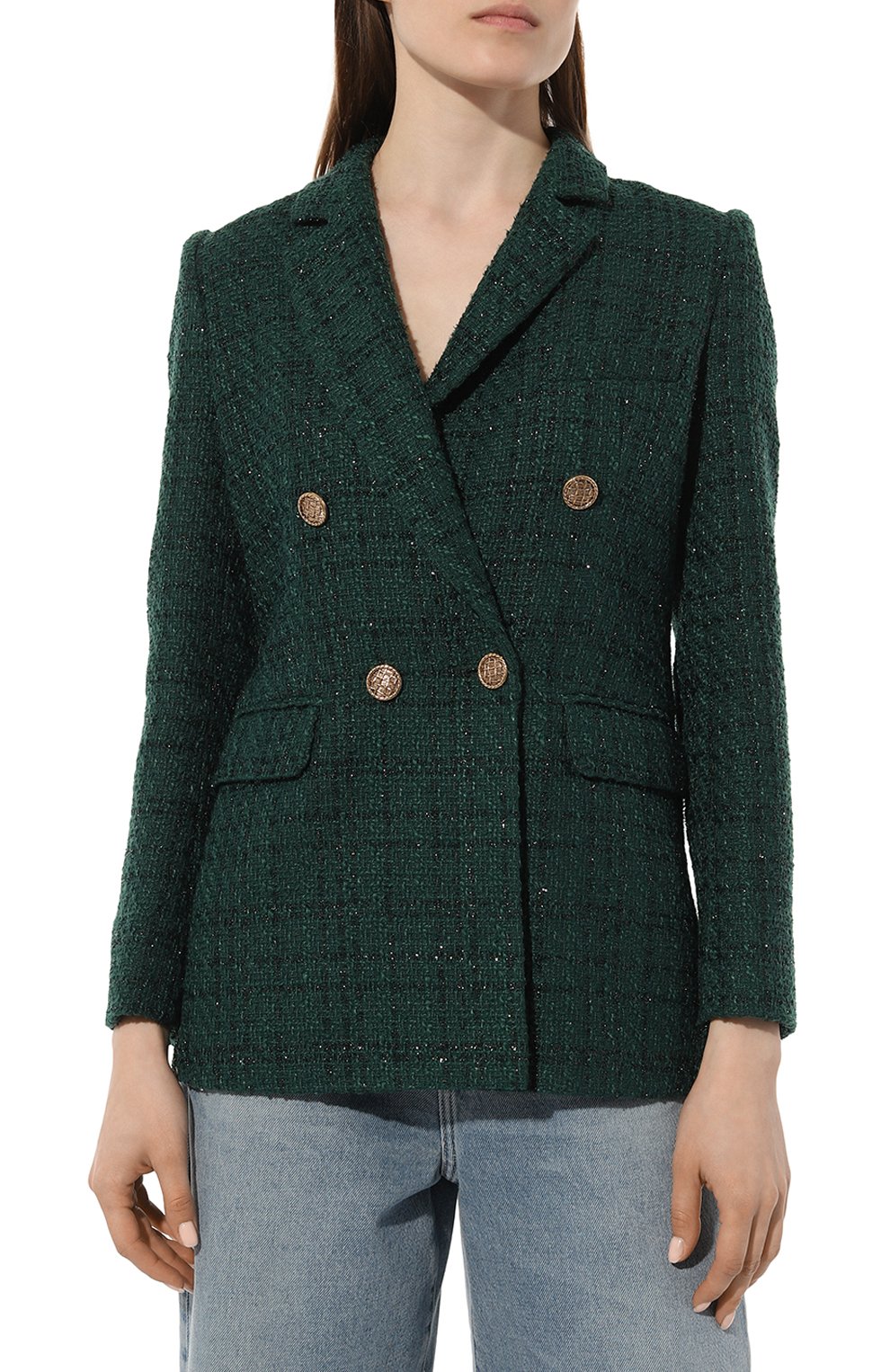 Жакет из вискозы SEVEN LAB, арт. SJT.02.504.01, фото 3