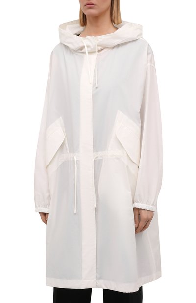 Хлопковая парка JIL SANDER, арт. JSET430005-WT245036, фото 3