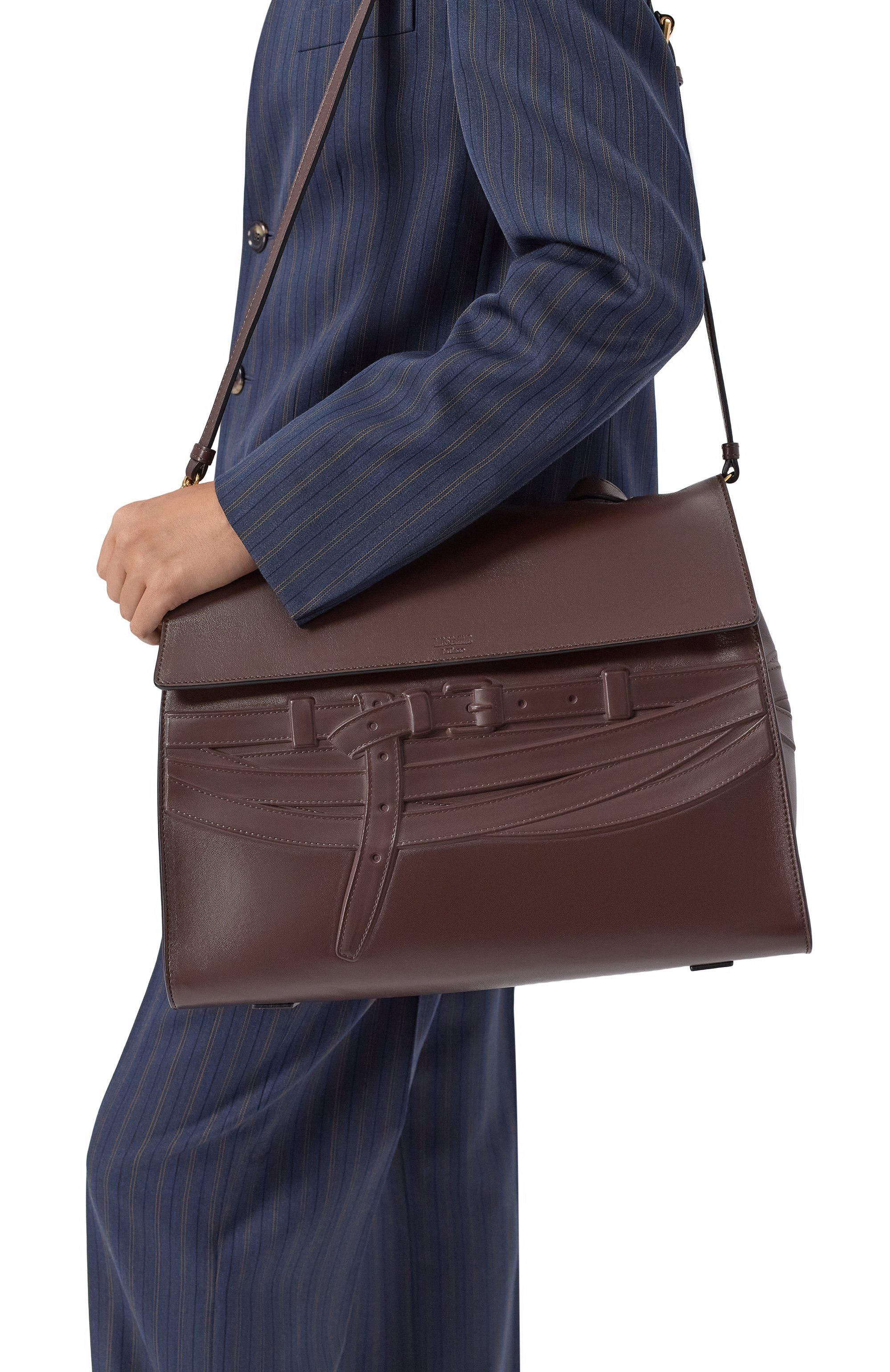 Сумка tie me medium MOSCHINO, арт. MC4052PP10/0A6, фото 2